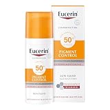 Eucerin Pigment Control LSF 50+ Sun Fluid, 50 ml Solución