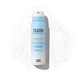 ISDIN Fotoprotector Facial Mist SPF50, Protector Solar facial en spray formato bruma ultrafina