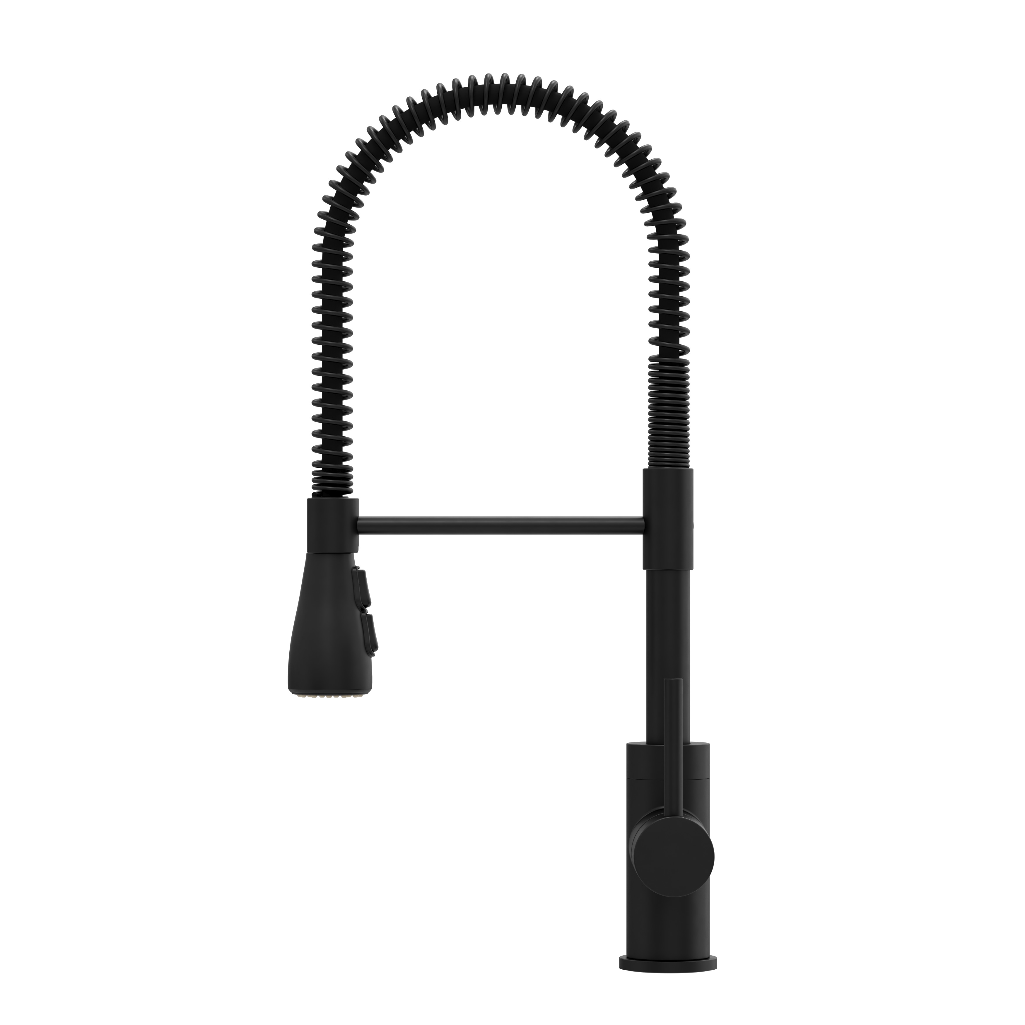 Grifo Cocina Sevilla Negro Mate Cooke  Lewis