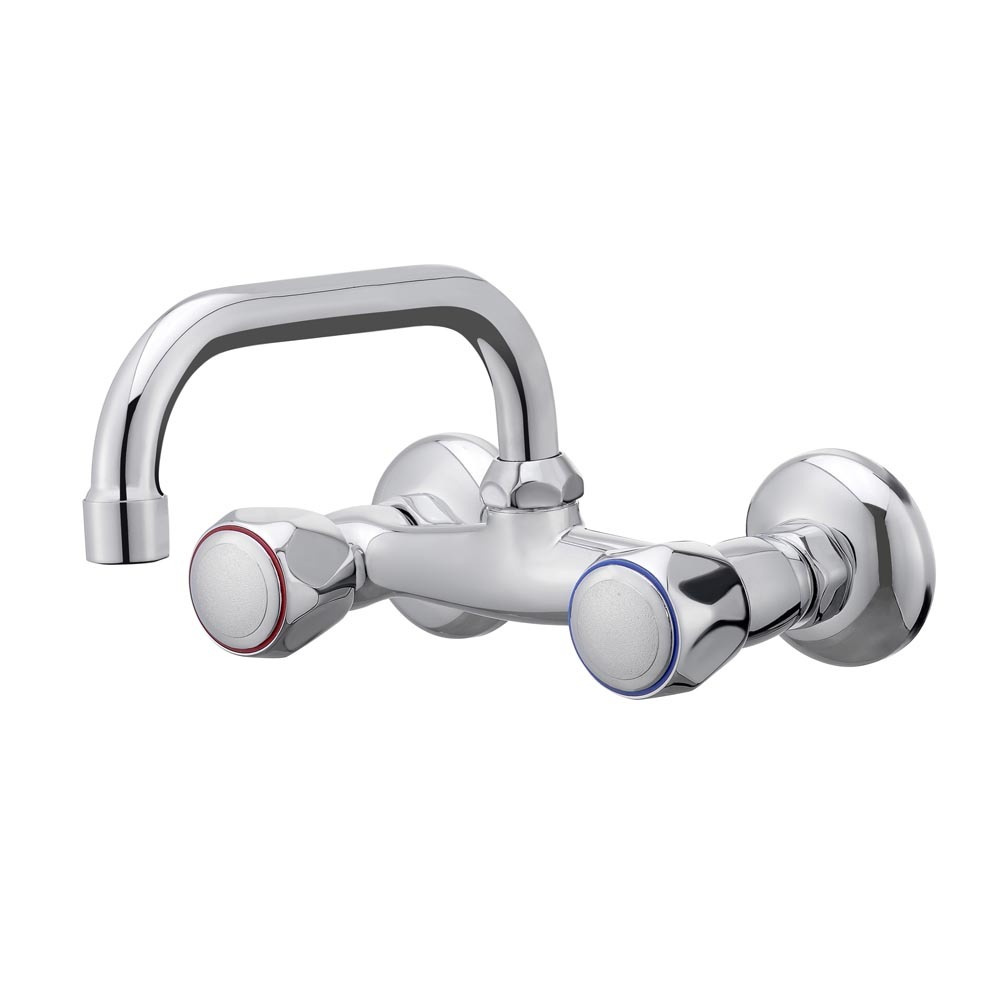 Grifo De Cocina Mural Sukil