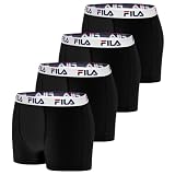 Pack cuatro boxer FILA