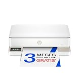 HP Envy 6120e 714L8B, Impresora multifunción de inyección de Tinta A4 a Color