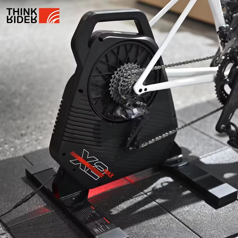 ThinkRider X2Max Smart Bike Trainer MTB bicicleta de carretera entrenador doméstico