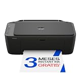HP DeskJet 2920, Impresora Multifunción de Inyección de Tinta a Color