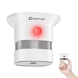 HEIMAN HS1SA detector de humo mini