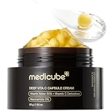 Medicube Deep Vita C capsule cream