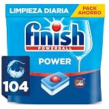 Finish Power All in One 104 pastillas