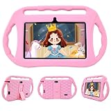 Veidoo Android Tablet para niños, 7 Pulgadas HD Tablet Infantil, 2GB RAM 32GB ROM, WiFi, Cámara Dual