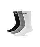 Nike SX7664 Season 2021/22 Sport Socks Unisex white(black)