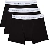 Calvin Klein Cotton Stretch pack 3