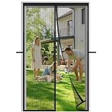Meet Beauty mosquitera magnetica 130x200