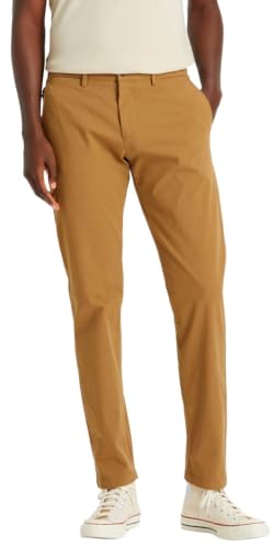 Dockers Crafted Khaki Slim Tapered