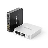 FIIO K11 DSD256 - Auriculares de Escritorio equilibrados