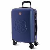Maleta de cabina ROUTE 66 55x40x20