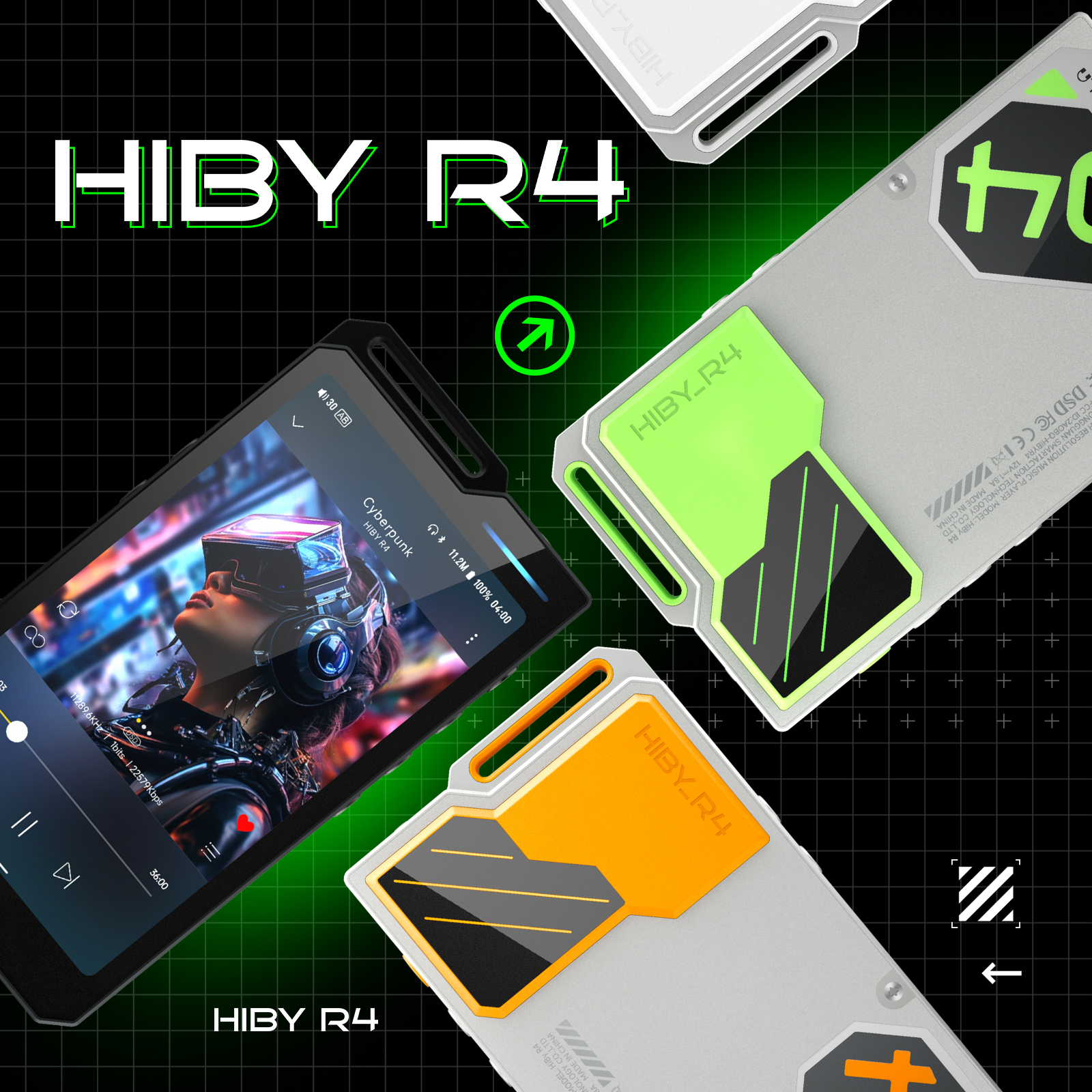 HiBy R4
