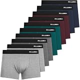 Fullluwaa calzoncillos pack de 10