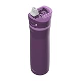 Contigo Ashland Chill Botella Térmica Acero Inox con Pajita