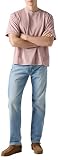 Levi's 505 Regular Fit, Jeans Hombre, Hole In The Wall, 34W / 32L