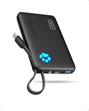 INIU power bank 10000 mAh 45W