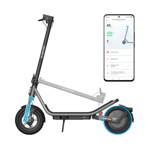 Xiaomi Scooter Eléctrico 6