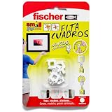 fischer fija cuadros 8 unidades