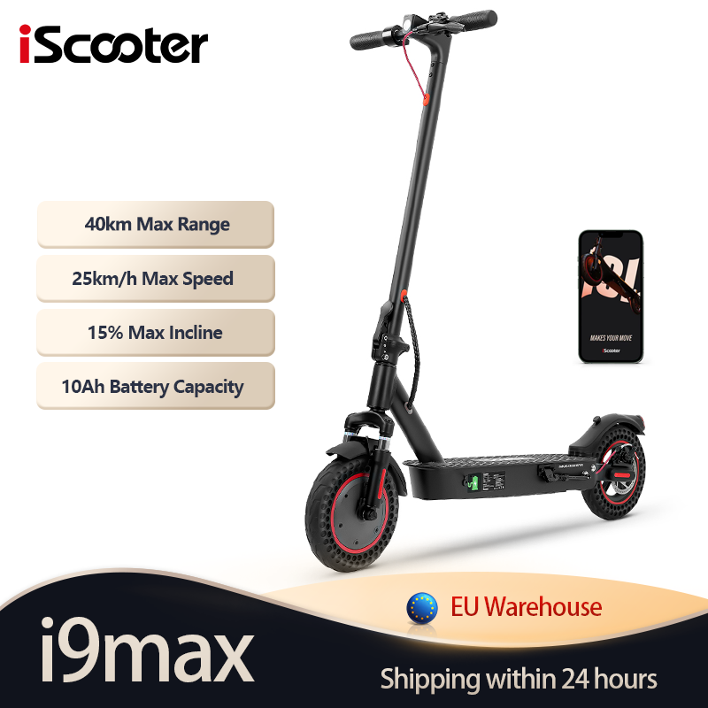 IScooter DGT I9MAX-1