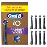Oral-B iO Radiant White pack 8