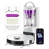 EUREKA E20 Plus robot aspirador blanco