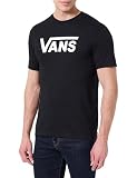 Vans Classic Drop V SS Crew camiseta