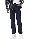 Amazon Essentials vaquero recto hombre