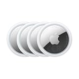 Apple AirTag pack de 4 (2a generacion)