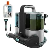 Cecotec Aspirador de Tapicerías con Cable Conga 4000 Carpet&Spot Clean