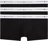 Tommy Hilfiger trunk negro