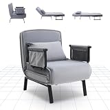 FLEXISPOT Sillón Cama 3 en 1