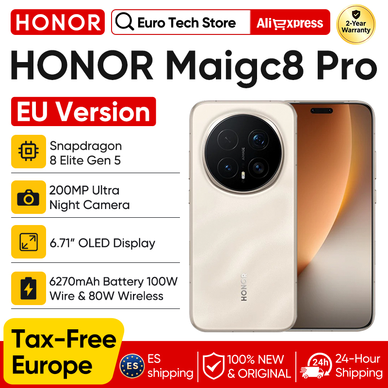 Honor Magic 8 Pro 5G