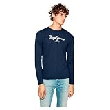 Pepe Jeans Eggo Long camiseta manga larga navy