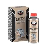 K2 aditivo de aceite de motor ceramico
