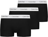 Calvin Klein Low Rise Trunks pack de 3