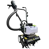 Synergy Mini Motoazada Gasolina 52cc 2CV – Motor 2 Tiempos – Ancho de Trabajo 26cm