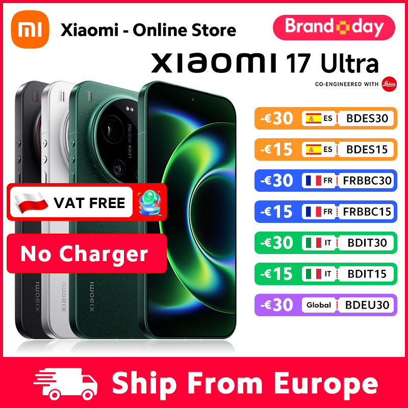Xiaomi 17 Ultra