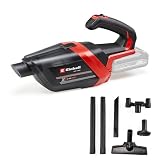 Einhell Aspiradora de Mano con batería TE-HV 18/06 Li-Solo