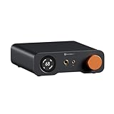 Fosi Audio ZH3 Amplificador de Auriculares DAC