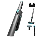 Cecotec Aspiradora de Mano con Accesorio Aspirador Escoba 2100 Twice