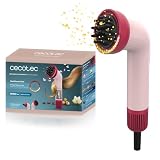 Cecotec Secador de Pelo Compacto IoniCare Dry&Keratin Cotton Candy