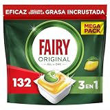 Fairy Original 132 capsulas