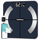 Healthkeep bascula de grasa corporal