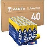 VARTA Industrial Pro AAA pack de 40