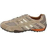 Geox Uomo Snake K beige y naranja