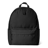 Amazon Basics Mochila Clasica Negro