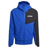adidas Terrex Multi Softshell chaqueta azul